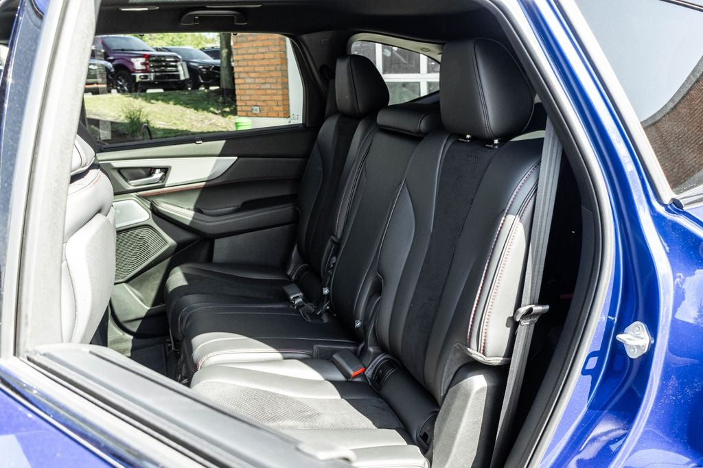 2025 Acura MDX A-Spec SH-AWD