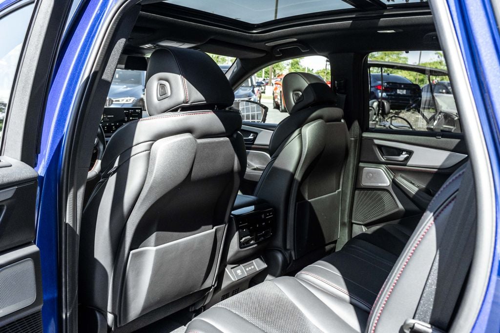 2025 Acura MDX A-Spec SH-AWD