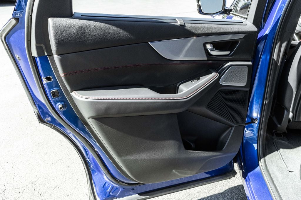 2025 Acura MDX A-Spec SH-AWD