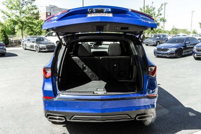 2025 Acura MDX A-Spec SH-AWD