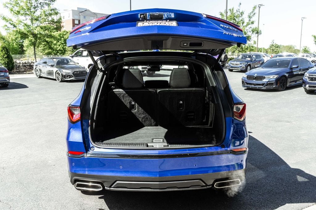 2025 Acura MDX A-Spec SH-AWD