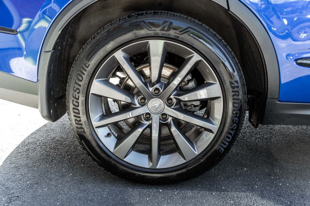 2025 Acura MDX A-Spec SH-AWD