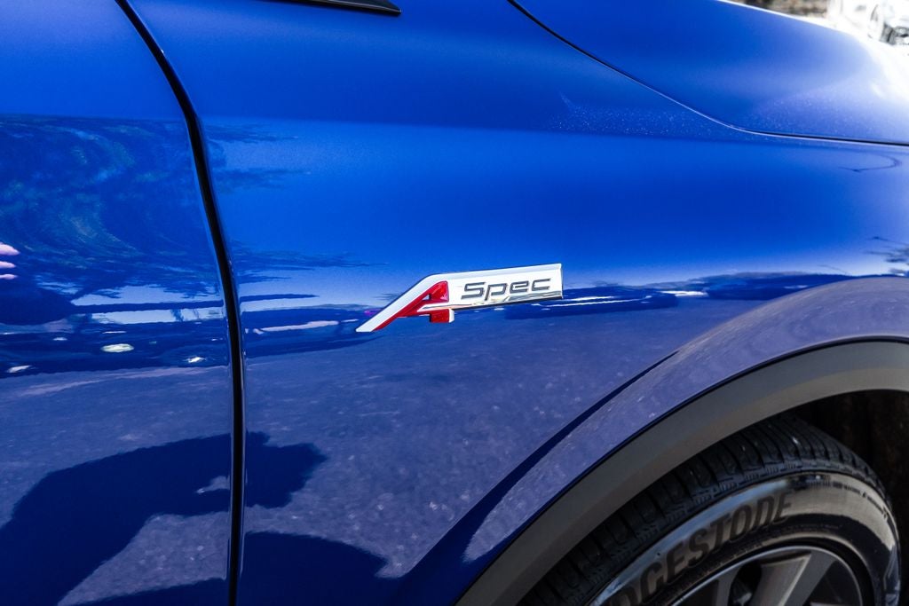 2025 Acura MDX A-Spec SH-AWD