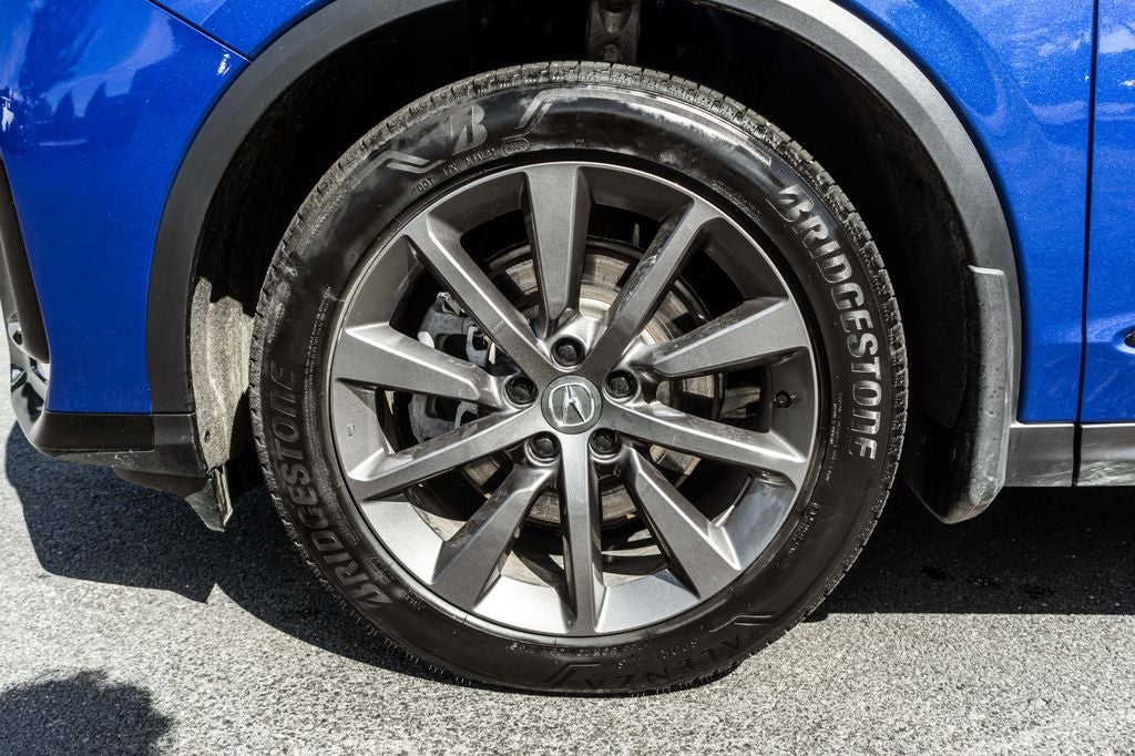 2025 Acura MDX A-Spec SH-AWD