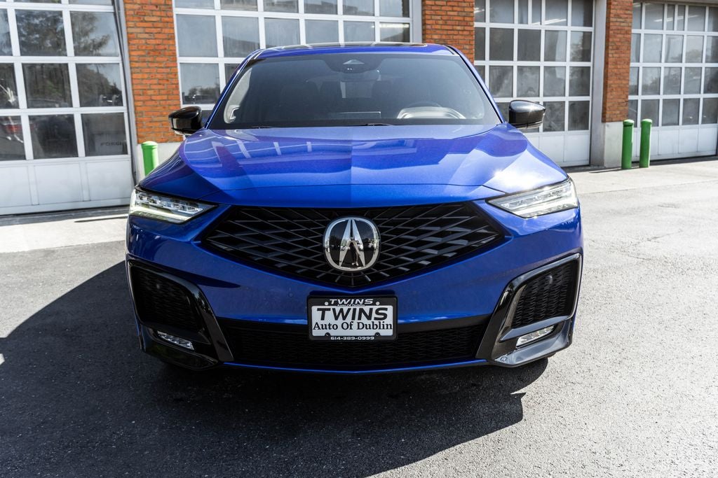 2025 Acura MDX A-Spec SH-AWD