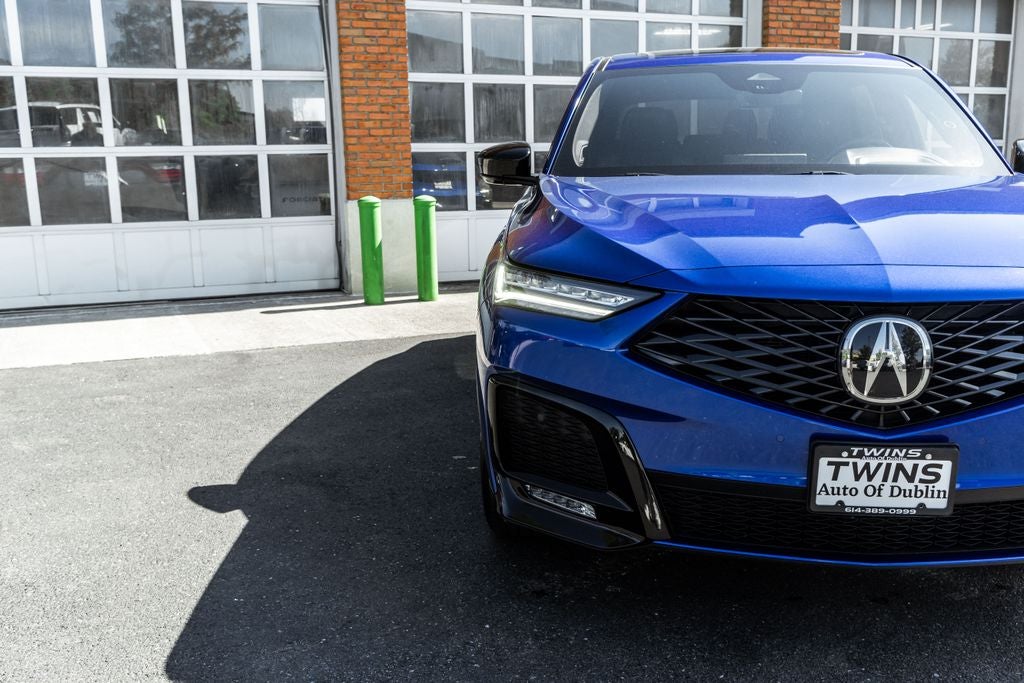 2025 Acura MDX A-Spec SH-AWD