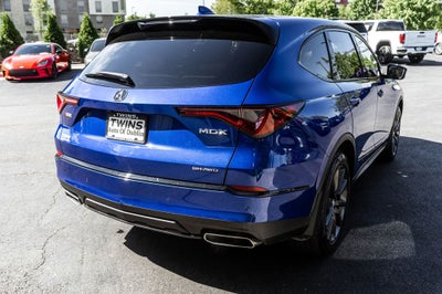 2025 Acura MDX A-Spec SH-AWD