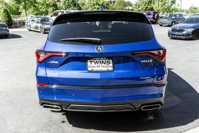 2025 Acura MDX A-Spec SH-AWD