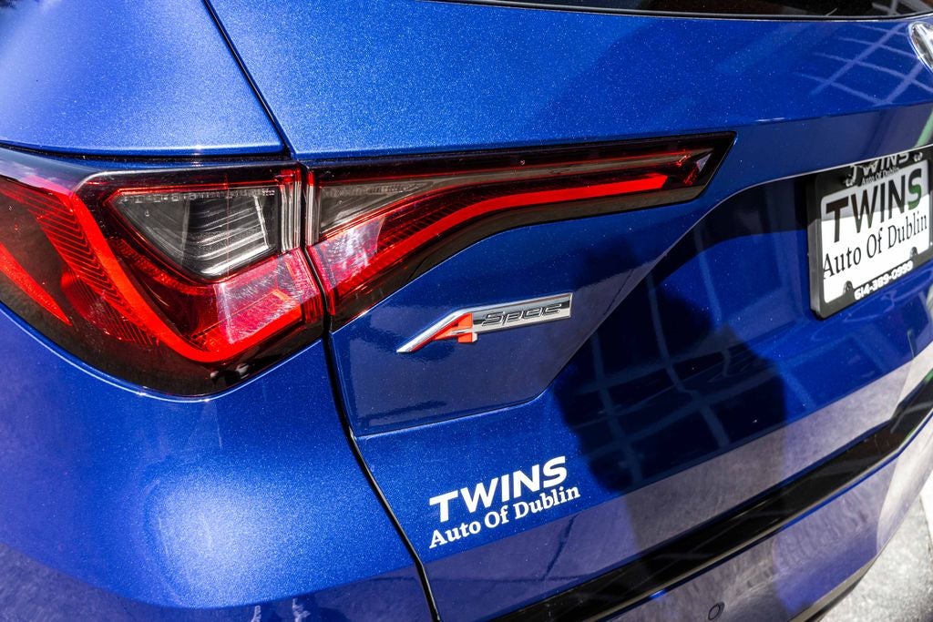 2025 Acura MDX A-Spec SH-AWD