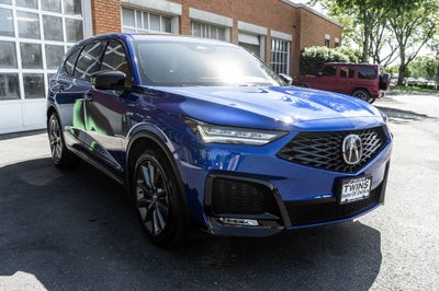 2025 Acura MDX A-Spec SH-AWD