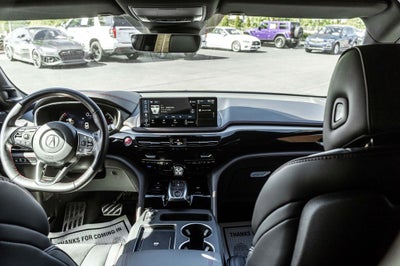 2025 Acura MDX A-Spec SH-AWD