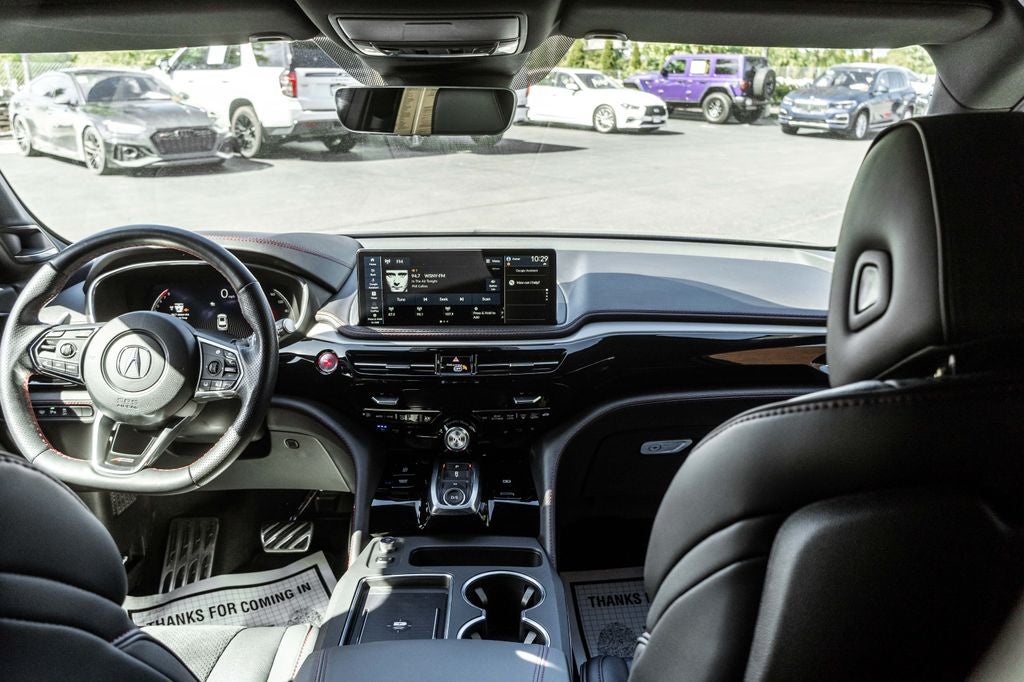 2025 Acura MDX A-Spec SH-AWD