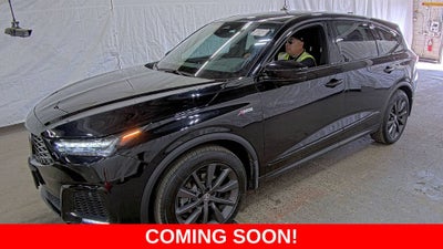 2025 Acura MDX A-Spec SH-AWD