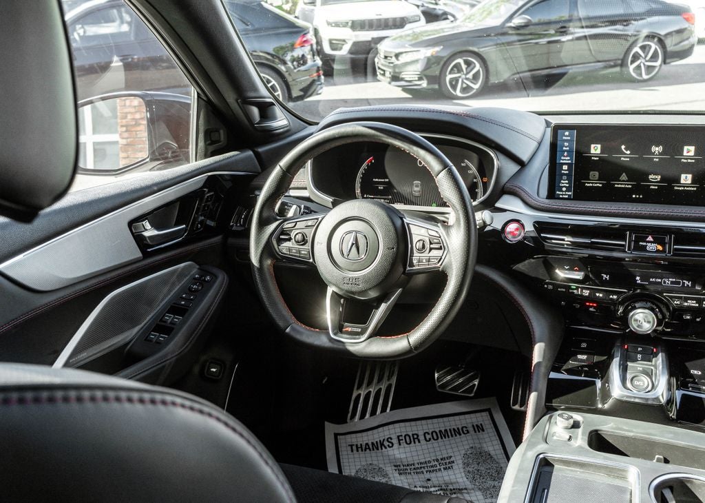 2025 Acura MDX A-Spec SH-AWD