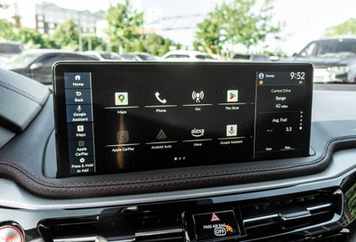2025 Acura MDX A-Spec SH-AWD
