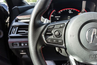 2025 Acura MDX A-Spec SH-AWD