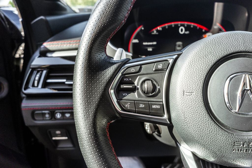 2025 Acura MDX A-Spec SH-AWD