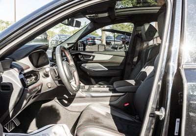 2025 Acura MDX A-Spec SH-AWD
