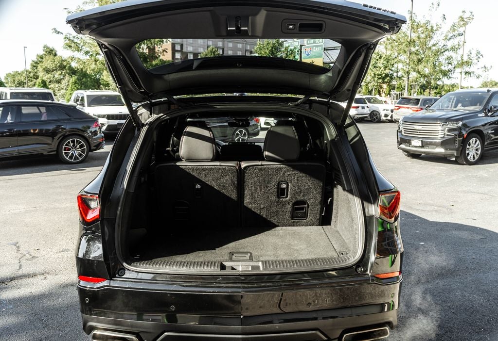 2025 Acura MDX A-Spec SH-AWD