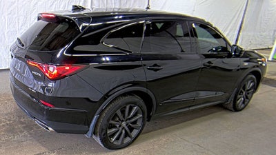 2025 Acura MDX A-Spec SH-AWD