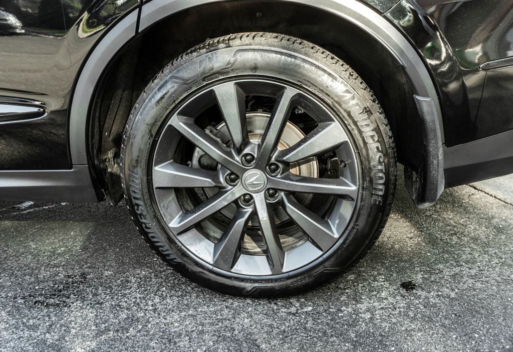 2025 Acura MDX A-Spec SH-AWD