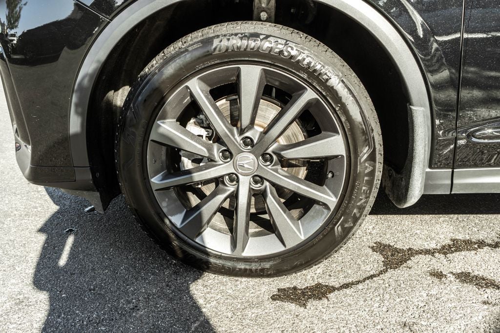 2025 Acura MDX A-Spec SH-AWD