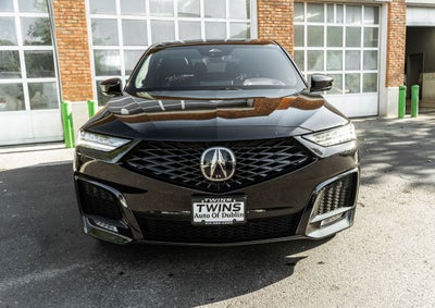 2025 Acura MDX A-Spec SH-AWD