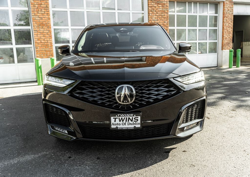 2025 Acura MDX A-Spec SH-AWD