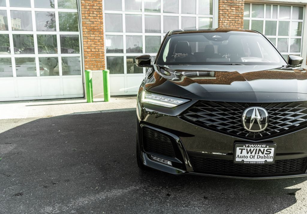 2025 Acura MDX A-Spec SH-AWD