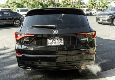 2025 Acura MDX A-Spec SH-AWD