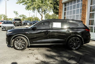 2025 Acura MDX A-Spec SH-AWD