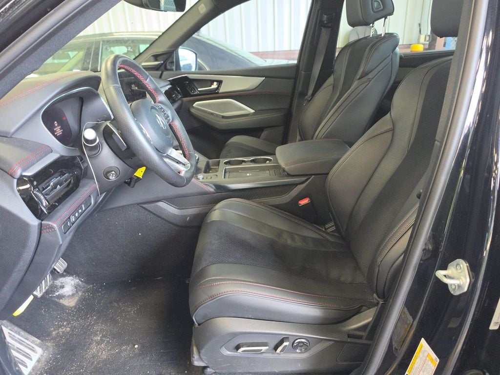 2025 Acura MDX A-Spec SH-AWD