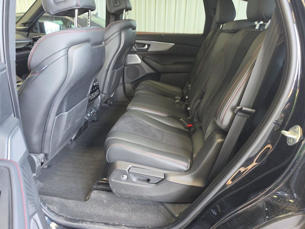 2025 Acura MDX A-Spec SH-AWD