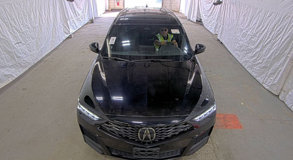 2025 Acura MDX A-Spec SH-AWD