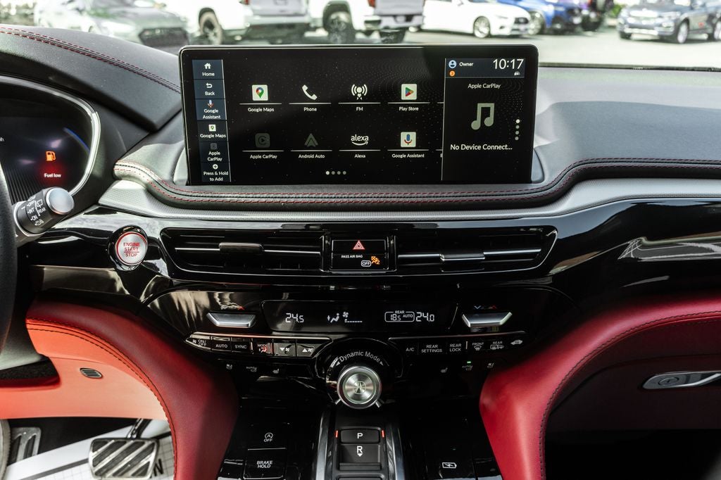 2025 Acura MDX A-Spec SH-AWD