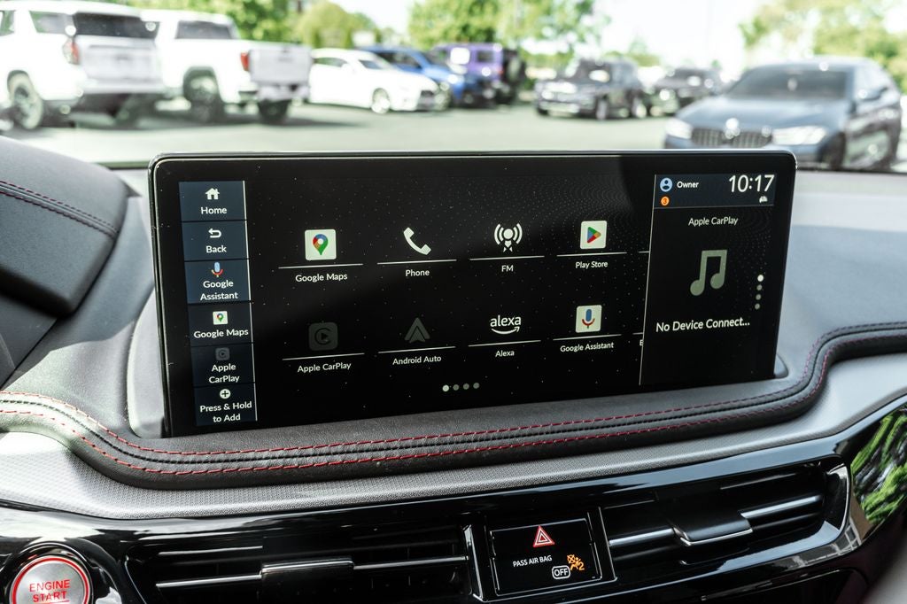 2025 Acura MDX A-Spec SH-AWD