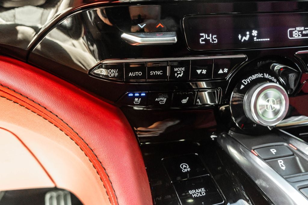 2025 Acura MDX A-Spec SH-AWD
