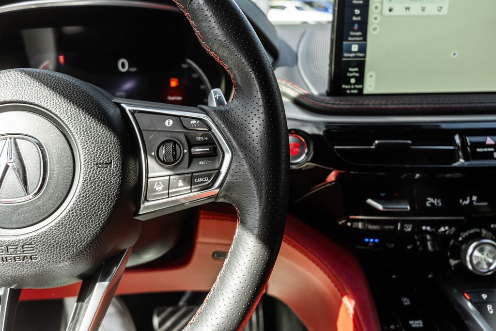 2025 Acura MDX A-Spec SH-AWD