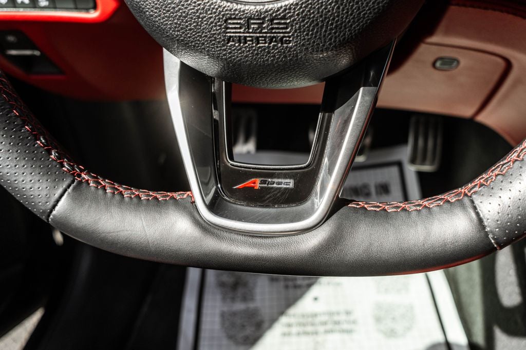 2025 Acura MDX A-Spec SH-AWD