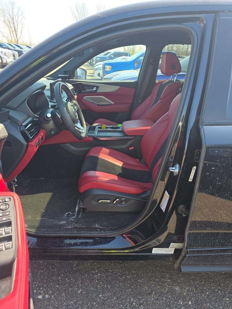 2025 Acura MDX A-Spec SH-AWD