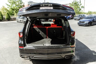 2025 Acura MDX A-Spec SH-AWD
