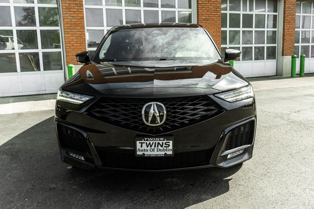 2025 Acura MDX A-Spec SH-AWD