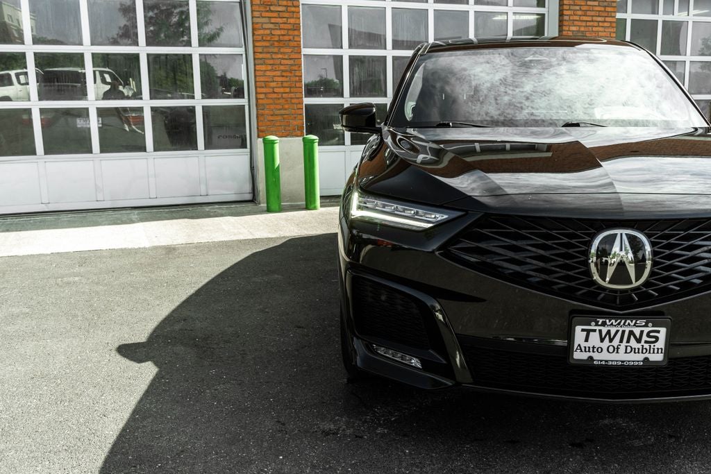 2025 Acura MDX A-Spec SH-AWD