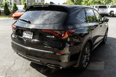 2025 Acura MDX A-Spec SH-AWD