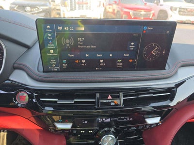 2025 Acura MDX A-Spec SH-AWD