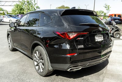 2025 Acura MDX A-Spec SH-AWD