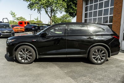 2025 Acura MDX A-Spec SH-AWD
