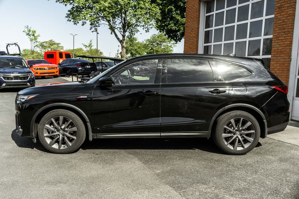 2025 Acura MDX A-Spec SH-AWD