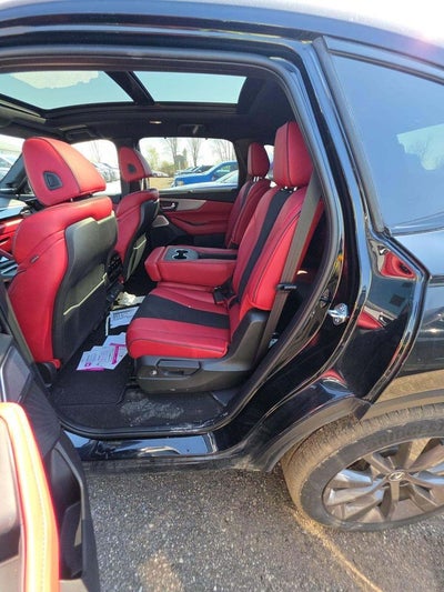 2025 Acura MDX A-Spec SH-AWD