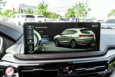 2025 Acura MDX A-Spec SH-AWD